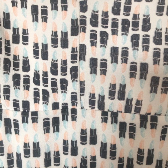 Lipstick Party Dress - Picture 2 of 5